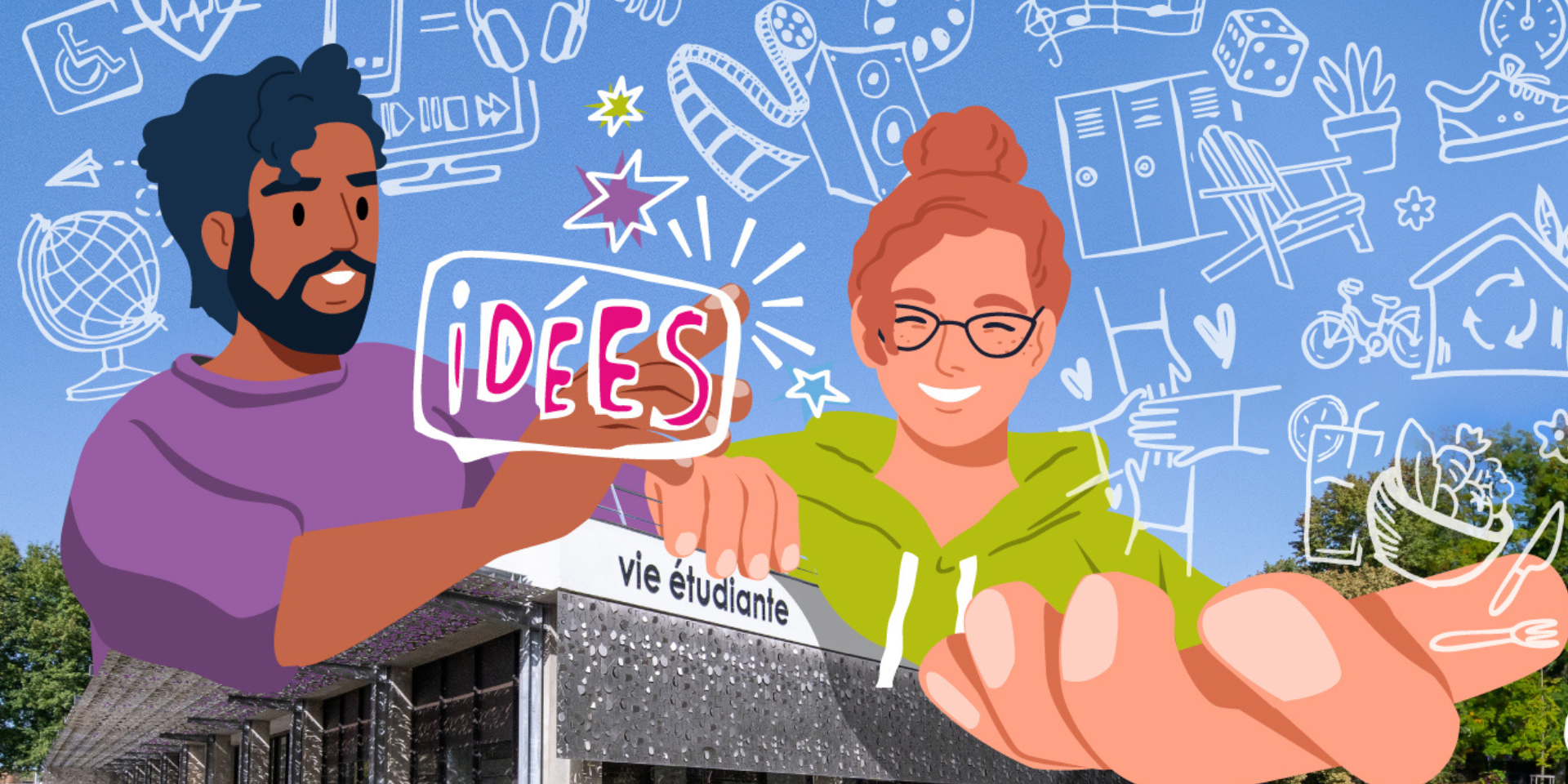 Image d'illustration pour : Donnez vie à vos projets !